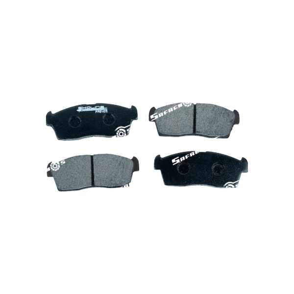 Pastillas de Freno Daihatsu DEL Semi-metalica CHEV ALTO Sirion 1 3L 10210EK