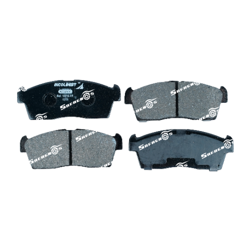 Pastillas De Freno Novex Chev(Alto) Daihatsu(Sirion 1.3L) Incolbest 10210Nx