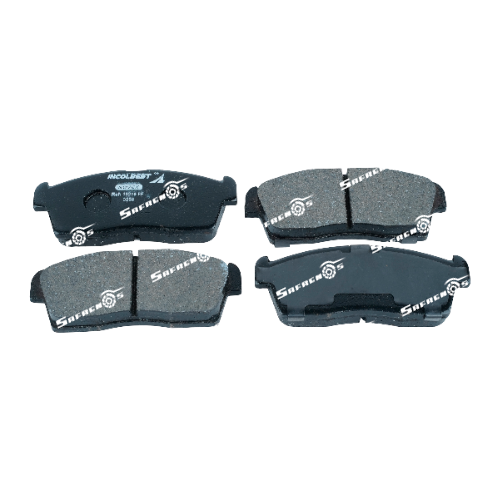 Pastillas De Freno Novex Chev(Alto) Daihatsu(Sirion 1.3L) Incolbest 10210Nx - Image 2