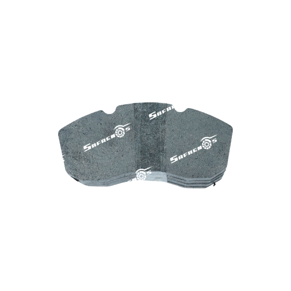 Pastillas de Freno Mercedes-Benz DEL SIN Platina Metalica Ekoline Buseta LO 814 BUS Internmedio 10212SPM