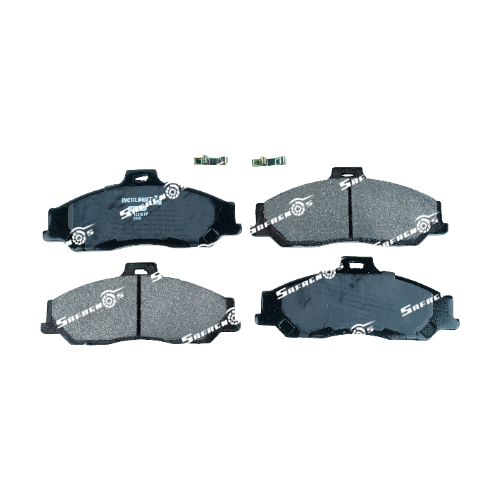 Pastillas De Freno Novex Ford(Nueva Ranger 4X4) Mazda(B-2600/ Incolbest 10216Nx
