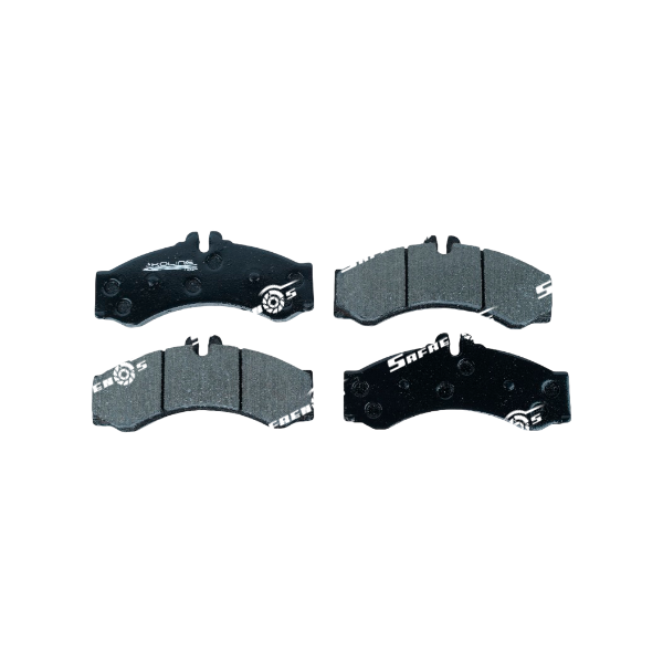 Pastillas de Freno Mercedes-Benz DEL/TRAS CV Brakes Productive Sprinter 313 CDI 10220EK