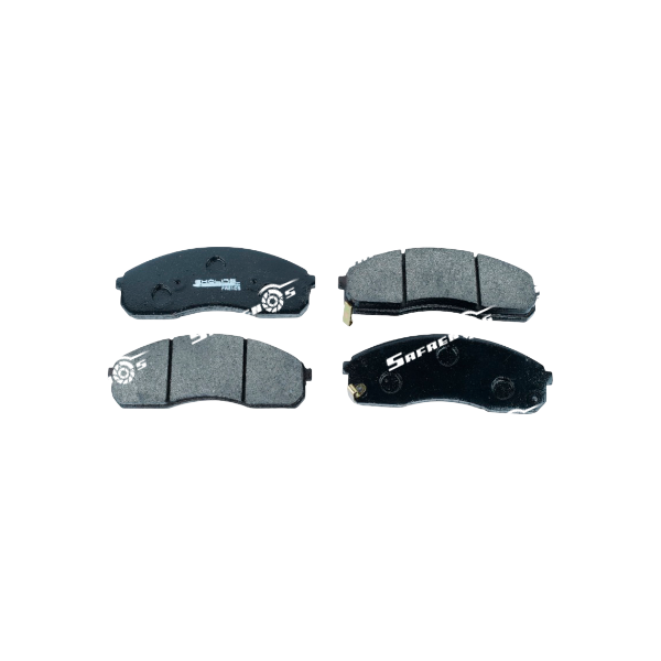 Pastillas de Freno Hyundai DEL Semi-metalica H100/Porter 10222EK