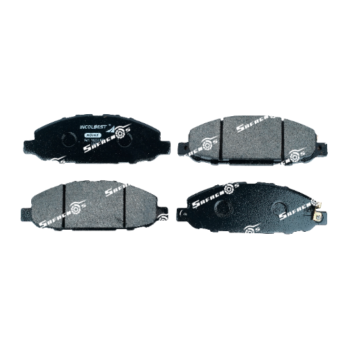 Pastillas De Freno Novex Nissan(Urvan 3.0) Incolbest 10233Nx