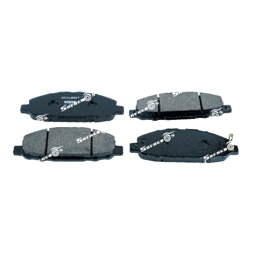 Pastillas De Freno Novex Nissan(Urvan 3.0) Incolbest 10233Nx - Image 2