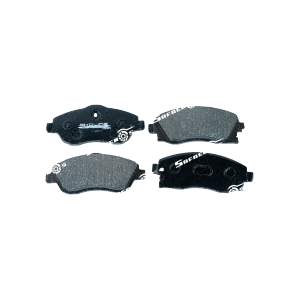 Pastillas de Freno DEL Semi-metalica CHEV Corsa Evolution 10235EK