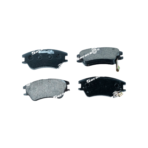 Pastillas de Freno Hyundai DEL Semi-metalica ATOS 12V 1 0L/ATOS 12V 1 1L 10237EK