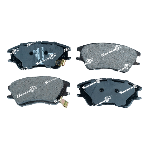 Pastillas De Freno Novex Ld Hyundai(Atos 12V 1.0L/Atos 12V 1 Incolbest 10237Nx
