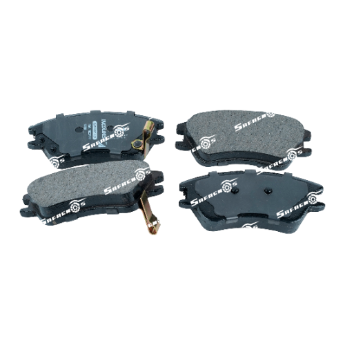 Pastillas De Freno Novex Ld Hyundai(Atos 12V 1.0L/Atos 12V 1 Incolbest 10237Nx - Image 2