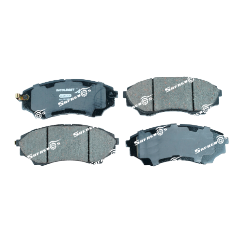 Pastillas De Freno Gamax Ceramica Ford(Nueva Ranger 4X2) Incolbest 10254Gx