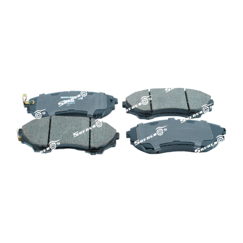 Pastillas De Freno Gamax Ceramica Ford(Nueva Ranger 4X2) Incolbest 10254Gx - Image 2