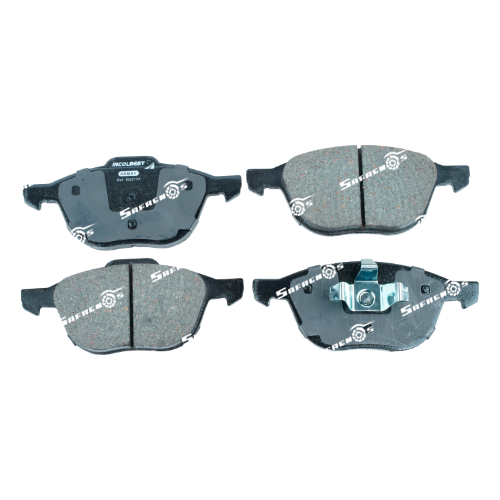 Pastillas De Freno Gamax Ceramica Ford(Ecosport/Focus) Incolbest 10257Gx