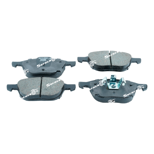 Pastillas De Freno Gamax Ceramica Ford(Ecosport/Focus) Incolbest 10257Gx - Image 2