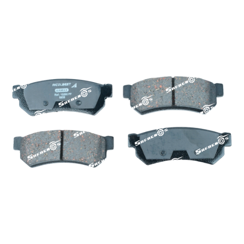 Pastillas De Freno Tras. Gamax Ceramica Chev(Optra) Incolbest 10265Gx