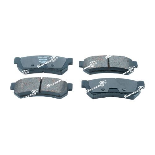 Pastillas De Freno Tras. Gamax Ceramica Chev(Optra) Incolbest 10265Gx - Image 2