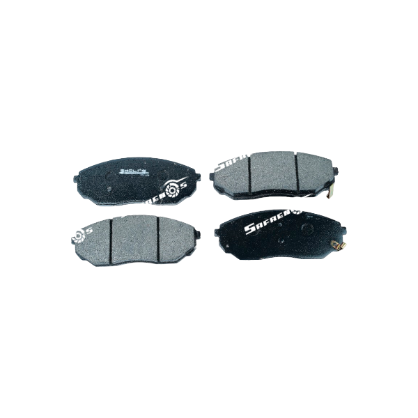 Pastillas de Freno Kia DEL Semi-metalica Sorento 16V 2 5L 4WD/Sorento 24V 3 3L 4WD 10270EK