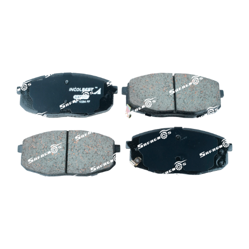 Pastillas De Freno Gamax Ceramica Hyundai(Elantra Incolbest 10284Gx