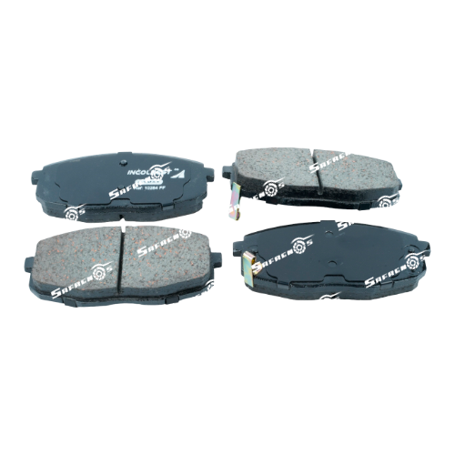 Pastillas De Freno Gamax Ceramica Hyundai(Elantra Incolbest 10284Gx - Image 2