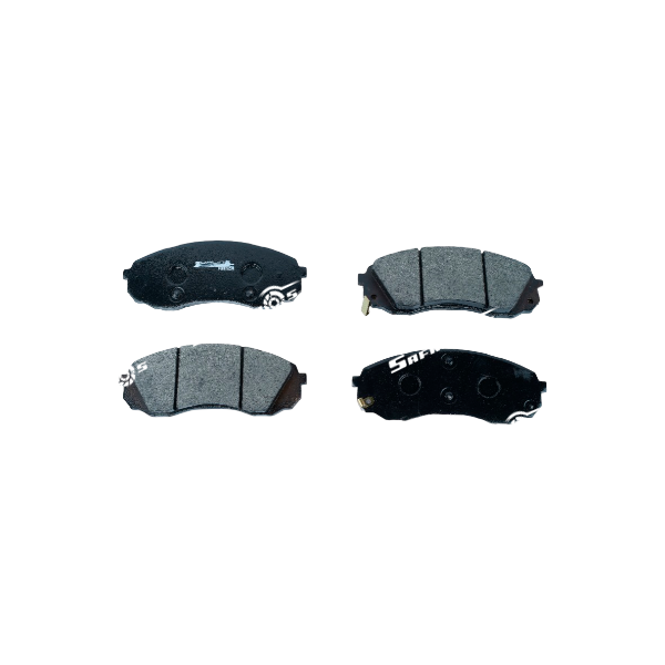 Pastillas de Freno Hyundai DEL Semi-metalica Grand Starex H1 2 5L/H1 2 5L TCI 10285EK