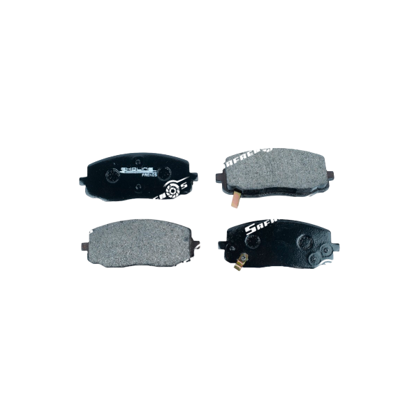 Pastillas de Freno Kia DEL Semi-metalica EKO TAXI II 12V 1 1L/Picanto 12V 1 1L 10286EK