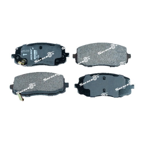 Pastillas De Freno Novex Ld Kia(Eko Taxi Ii 12V 1.1L/Picanto Incolbest 10286Nx