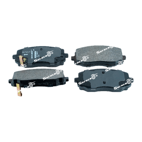 Pastillas De Freno Novex Ld Kia(Eko Taxi Ii 12V 1.1L/Picanto Incolbest 10286Nx - Image 2