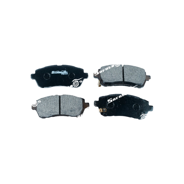 Pastillas de Freno Mazda/Ford/Daihatsu DEL Semi-metalica Materia 16V 1 5I Fiesta 1 6L 2 10287EK