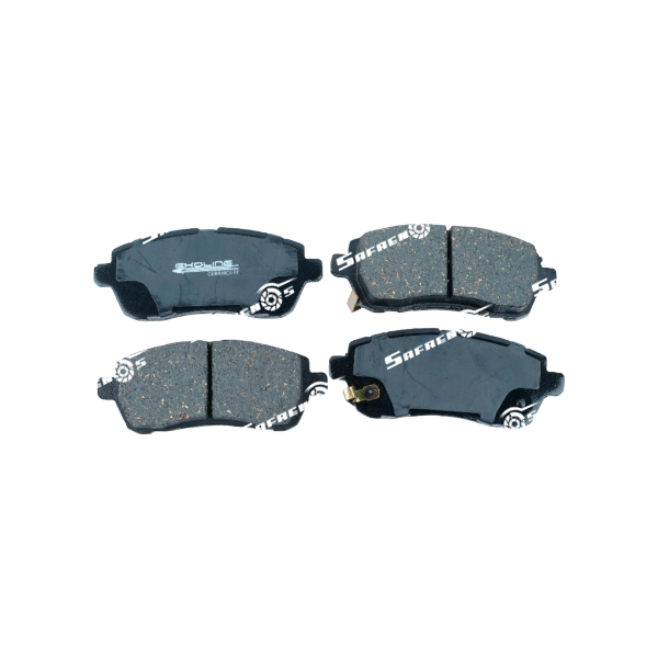 Pastillas de Freno Mazda/Ford/Daihatsu DEL Ceramica Materia 16V 1 5I Fiesta 1 6L 2 10287EKCER