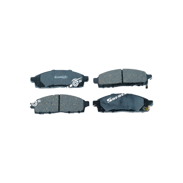 Pastillas de Freno Mitsubishi DEL Ceramica Nativa/Sportero 10296EKCER