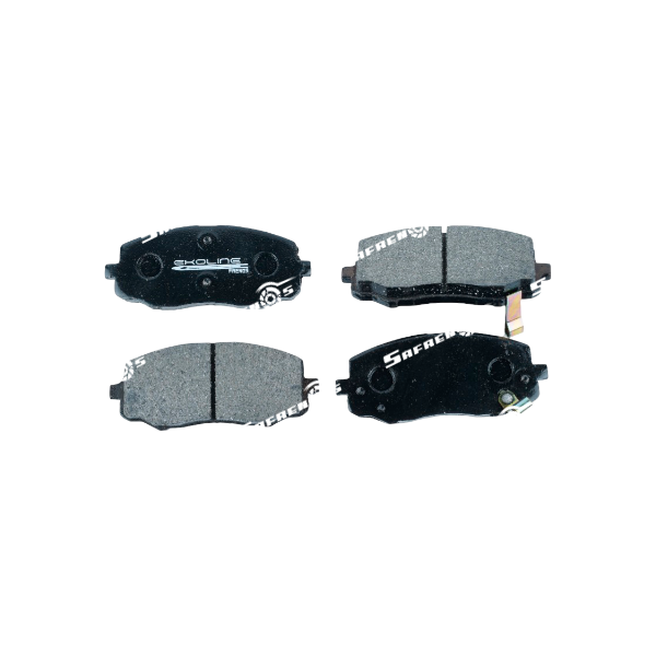 Pastillas de Freno Hyundai DEL Semi-metalica I10 12V 1 1L/I10 12V 1 2L 10297EK