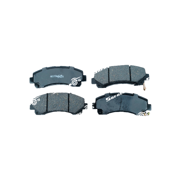 Pastillas de Freno Chevrolet DEL Ceramica DMAX 10298EKCER