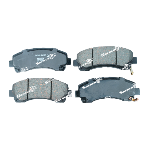 Pastillas De Freno Gamax Ceramica Chevrolet(Dmax) Incolbest 10298Gx