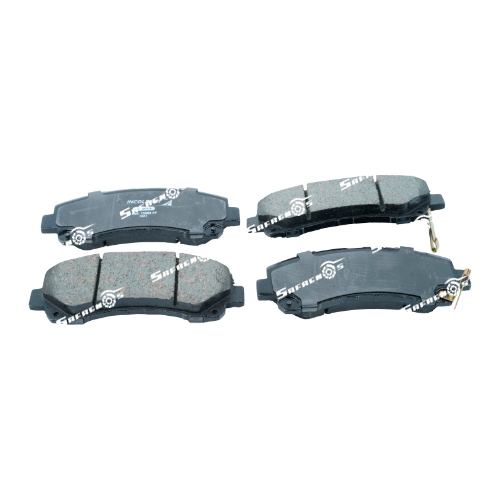 Pastillas De Freno Gamax Ceramica Chevrolet(Dmax) Incolbest 10298Gx - Image 2