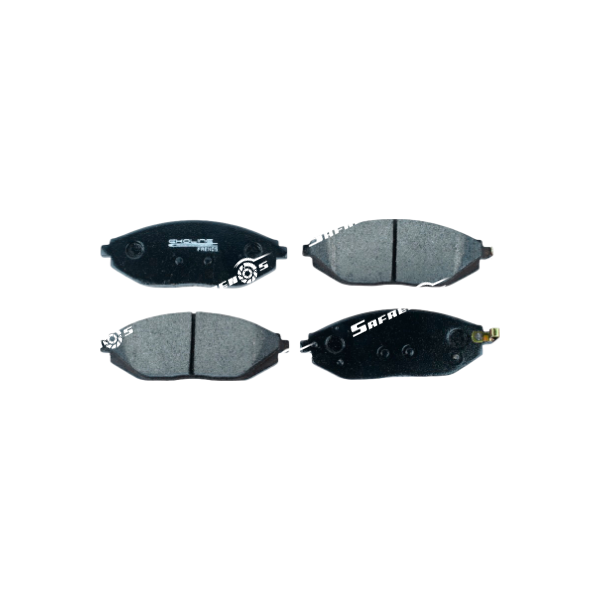 Pastillas de Freno DEL Semi-metalica CHEV AVEO Emotion 1 4L/AVEO Emotion 1 6L/Spark GT 10313EK