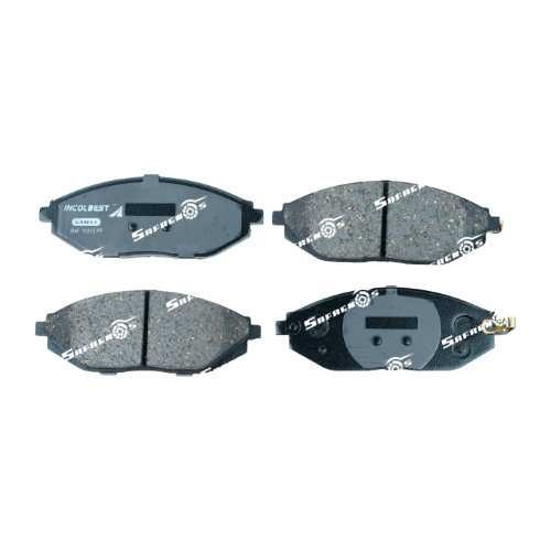 Pastillas De Freno Gamax Ceramica Chev(Aveo Emotion Incolbest 10313Gx
