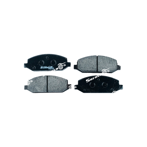 Pastillas de Freno DEL Semi-metalica CHEV SAIL 1 4L 10316EK