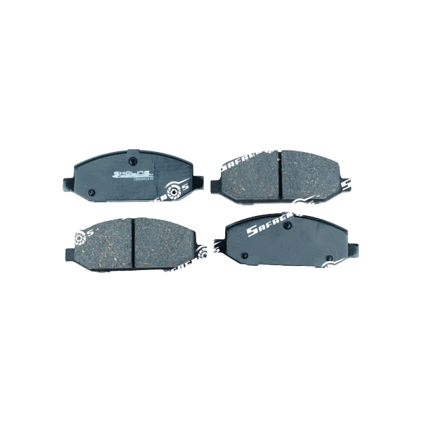 Pastillas de Freno DEL Ceramica CHEV SAIL 1 4L 10316EKCER