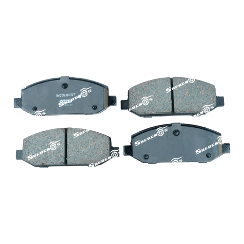 Pastillas De Freno Gamax Ceramica Chev(Sail 1.4L) Incolbest 10316Gx