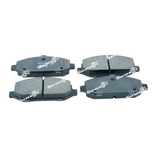 Pastillas De Freno Gamax Ceramica Chev(Sail 1.4L) Incolbest 10316Gx - Image 2