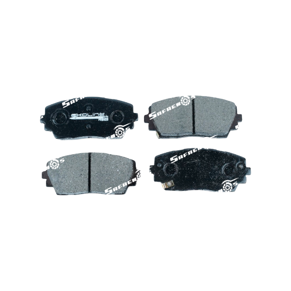 Pastillas de Freno Kia DEL Semi-metalica Picanto ION 10318EK