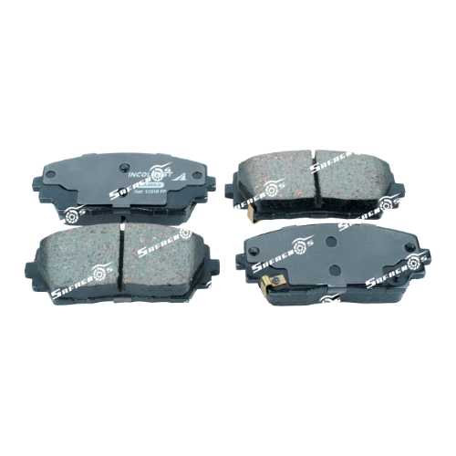 Pastillas De Freno Gamax Ceramica Kia (Picanto Ion) Incolbest 10318Gx - Image 2