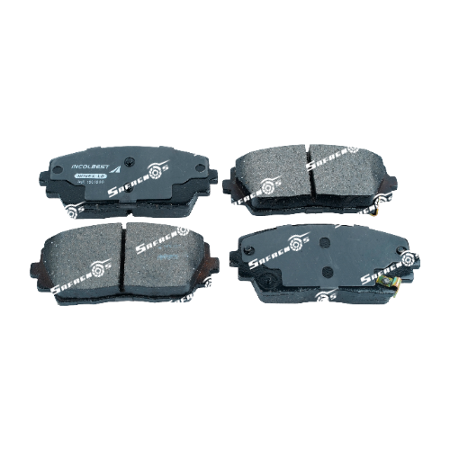 Pastillas De Freno Novex Ld Kia (Picanto Ion) Incolbest 10318Nx - Image 2