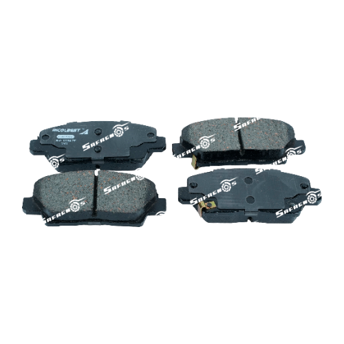 Pastillas De Freno Gamax Ceramica Kia(Eko Taxi/Picanto All Incolbest 10354Gx - Image 2