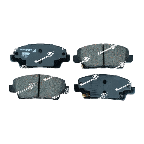 Pastillas De Freno Gamax Ceramica Kia(Eko Taxi/Picanto All Incolbest 10354Gx