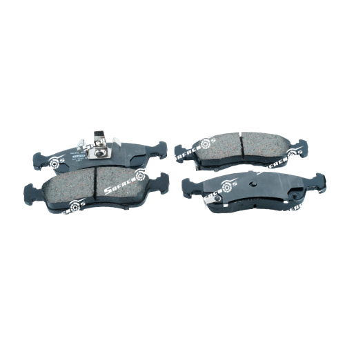 Pastillas De Freno Gamax Ceramica Chevrolet(Cobalt Incolbest 10357Gx - Image 2