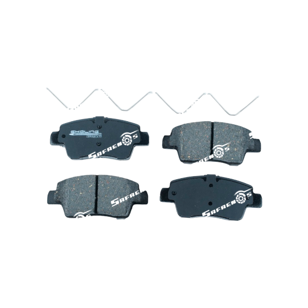 Pastillas de Freno Renault DEL Ceramica Kwid-life-zen-outsider 2019 10358EKCER