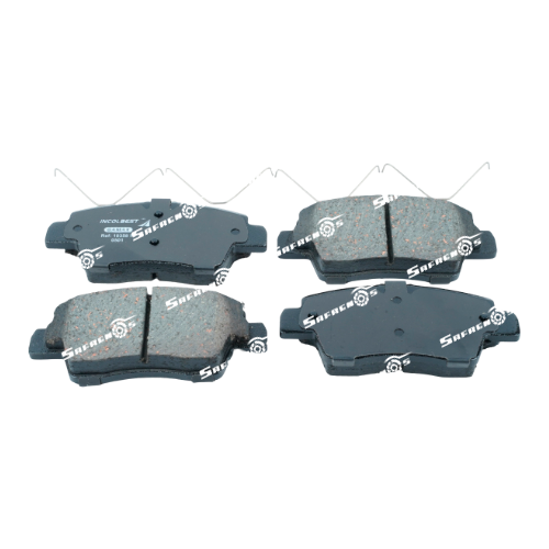 Pastillas De Freno Gamax Ceramica Renault(Kwid Life Zen Incolbest 10358Gx - Image 2