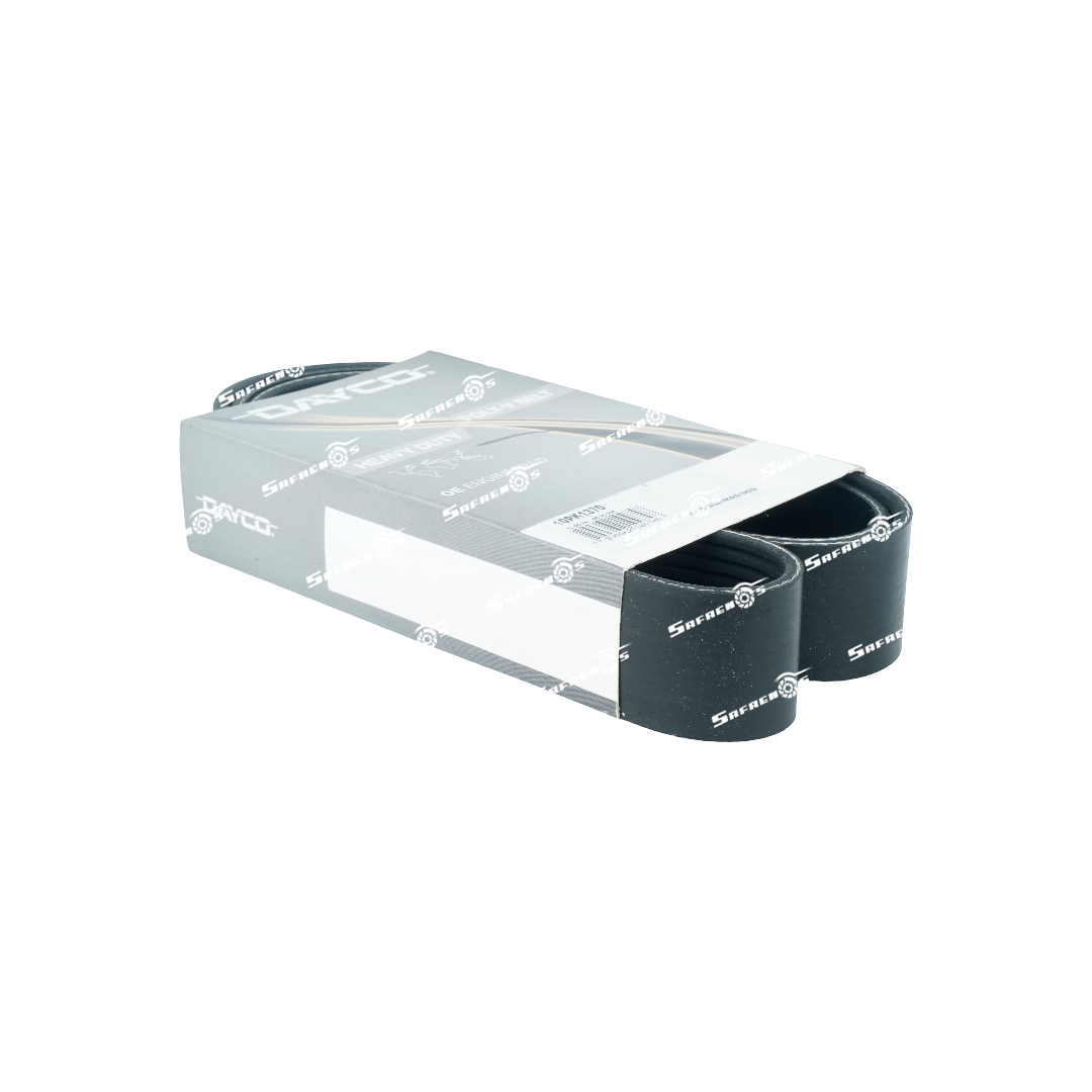Correa Acanalada Dayco 10PK1370 A Hi Nuevo Eagle Motor Detroit9100 99-00 9200 99-02
