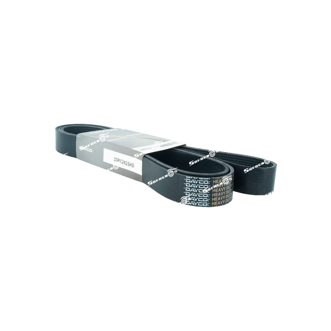 Correa Acanalada Dayco 10PK2425HD Correia Em Poly-V Mercedes Benz - Image 2