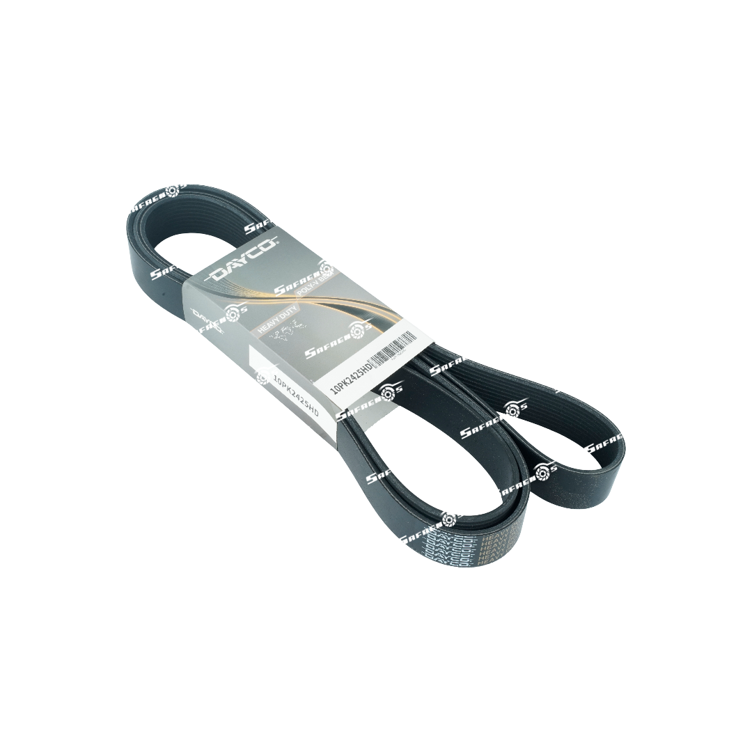 Correa Acanalada Dayco 10PK2425HD Correia Em Poly-V Mercedes Benz